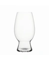 Spiegelau Craft Beer Wheat Beer Glasses, Set Of 4, 26.5 oz In Clear