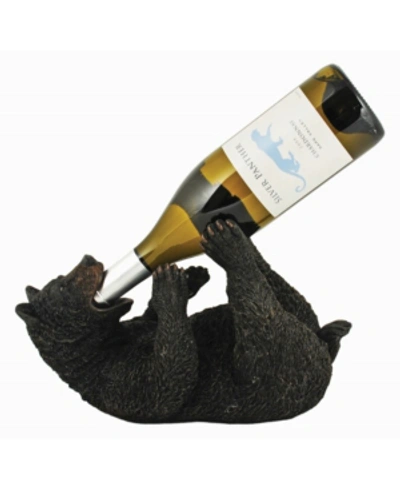 True Frisky Cub Bottle Holder In Black