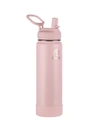 TAKEYA ACTIVES 24 OZ INSULATED STAINLESS STEEL WATER BOTTLE WITH STRAW LID