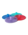 Masontops Regular Mouth Fermentation Pickle Pipes - Set Of 4 In Multi