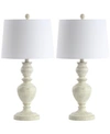 SAFAVIEH ZABI SET OF 2 TABLE LAMP