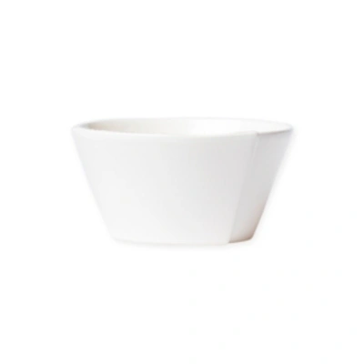 VIETRI LASTRA STACKING CEREAL BOWL