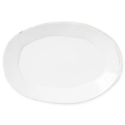 VIETRI LASTRA COLLECTION OVAL PLATTER