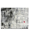 Ready2hangart , 'released' Abstract Black And White Canvas Wall Art, 30x40" In Multi