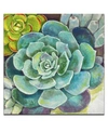 Ready2hangart 'botanical Bliss Ii' Floral Canvas Wall Art, 30x30" In Multi