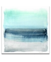READY2HANGART 'PARALLEL ENERGY I' ABSTRACT CANVAS WALL ART, 20X20"