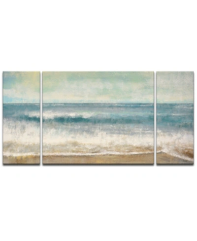 Ready2hangart 'beach Memories' 3-pc. Canvas Art Print Set In No Color