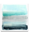 Ready2hangart Linear Energy Ii Wrapped Canvas Wall Art By Norman Wyatt In Multi