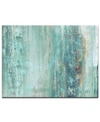 Ready2hangart 'abstract Spa' Oversized 30" X 40" Canvas Art Print In No Color