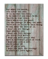 Ready2hangart 'courage' Canvas Wall Decor In No Color
