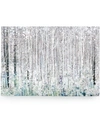 Graham & Brown Watercolor Woods Canvas Print In Multi