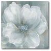 Courtside Market Grey Flower Ii Gallery-wrapped Canvas Wall Art In Multi