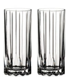 RIEDEL DRINK SPECIFIC GLASSWARE HIGHBALL GLASS