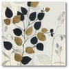 Courtside Market Silhouette Neutre I Gallery-wrapped Canvas Wall Art In Multi
