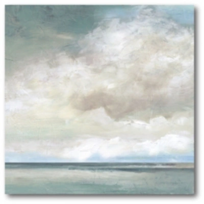 Courtside Market Cloudscape Vii Gallery-wrapped Canvas Wall Art In Multi