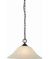 VOLUME LIGHTING HAMMOND 1-LIGHT HANGING PENDANT