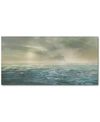 Courtside Market Seascape Gallery-wrapped Canvas Wall Art In Multi