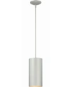 VOLUME LIGHTING 1-LIGHT CYLINDER MINI PENDANT