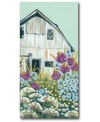 COURTSIDE MARKET FIELD DAY ON THE FARM GALLERY-WRAPPED CANVAS WALL ART