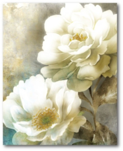 Courtside Market Soft Spring Ii Gallery-wrapped Canvas Wall Art In Multi