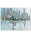 COURTSIDE MARKET METRO II GALLERY-WRAPPED CANVAS WALL ART