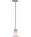 Volume Lighting Alesia 1-light Mini Pendant In Silver