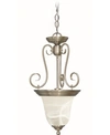 VOLUME LIGHTING TROY 1-LIGHT HANGING PENDANT