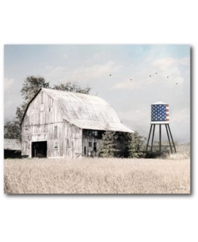 Courtside Market The Promised Land Gallery-wrapped Canvas Wall Art In Multi