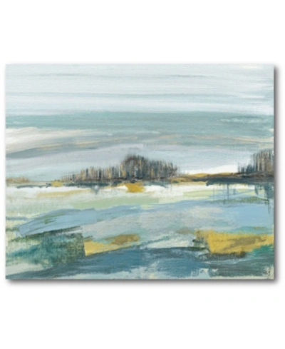 Courtside Market Lewbeach Vista Gallery-wrapped Canvas Wall Art In Multi