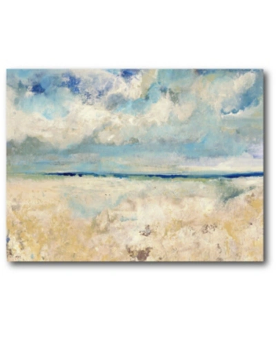 Courtside Market Beach Dream Gallery-wrapped Canvas Wall Art In Multi
