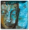 Courtside Market The Peace Gallery-wrapped Canvas Wall Art In Multi