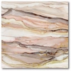 Courtside Market Rose Gold Gallery-wrapped Canvas Wall Art In Multi
