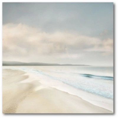 Courtside Market Cloud Coast Gallery-wrapped Canvas Wall Art In Multi