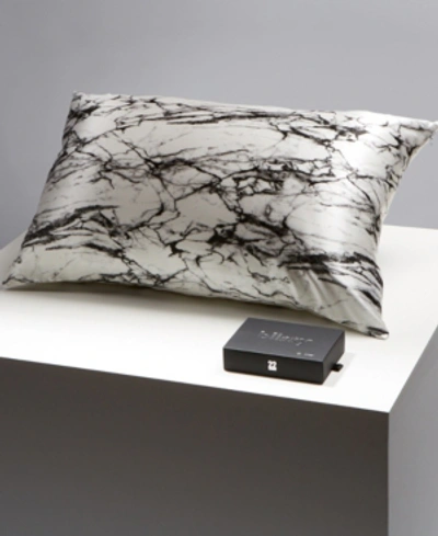 BLISSY 22-MOMME SILK PILLOWCASE, QUEEN