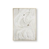 GRAHAM & BROWN MARBLE LUXE FRAMED CANVAS WALL ART