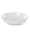 LENOX FRENCH PERLE GROOVE WHITE PASTA BOWL
