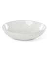 Lenox French Perle Groove White Pasta Bowl In White