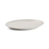Nambe Orbit Stoneware Platter In Starry White