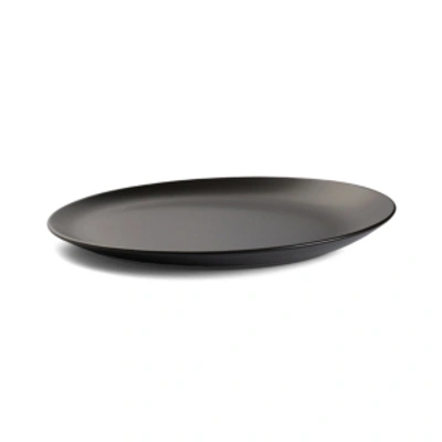 Nambe Platter, Celestial Black