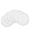 Villeroy & Boch Artesano Dinner Plates, Set Of 6 In White