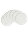 Villeroy & Boch Artesano Dinner Plates, Set Of 6 In White