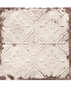 BREWSTER HOME FASHIONS TIN CEILING WALLPAPER