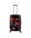 TRIFORCE LUGGAGE TRIFORCE HAVANA 26" SPINNER TROPICAL FLORAL LUGGAGE