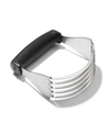 Oxo Stainless Steel Dough Blender With Blades In Stainless Steel