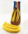 Berghoff Cooknco Bamboo Banana Hanger And Cutter Set In Multi