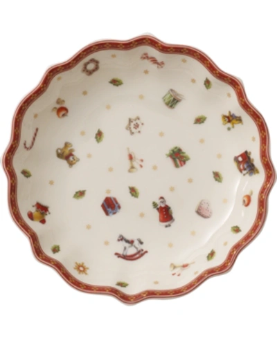 Villeroy & Boch Serving Bowl In Multi