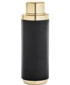 HOTEL COLLECTION BLACK & GOLD COCKTAIL SHAKER, CREATED FOR MACY'S