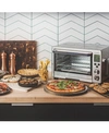 Crux Digital 6 Slice Air Fryer Toaster Oven 14805, Created For Macy's In Silver