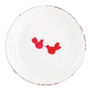 Vietri Old St. Nick Ti Penso Plate In Handpainted