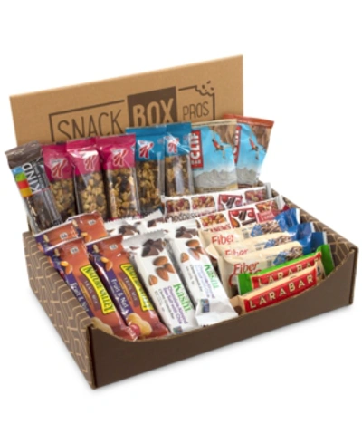 Snackboxpros 23-piece Snack Bar Box